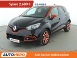 Renault Captur 1.2 TCe Luxe*NAVI*TEMPO*PDC*SHZ*KLIMA* - Renault Captur Luxe mit Benzin-Antrieb