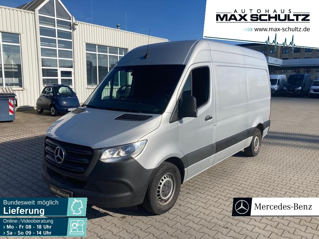 Fahrzeugabbildung Mercedes-Benz Sprinter 315 CDI Kasten Hochdach Standard PDC