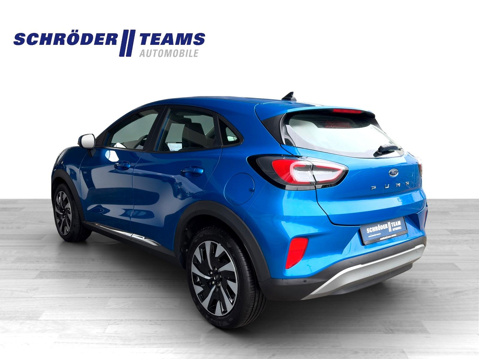 Ford Puma Titanium, миниатюра 4