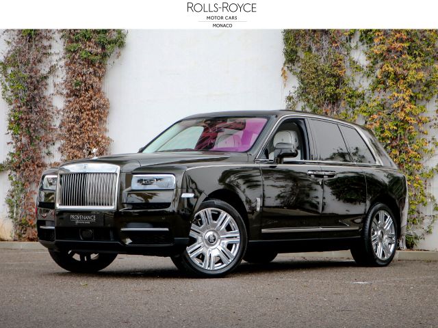 Rolls-Royce Cullinan -