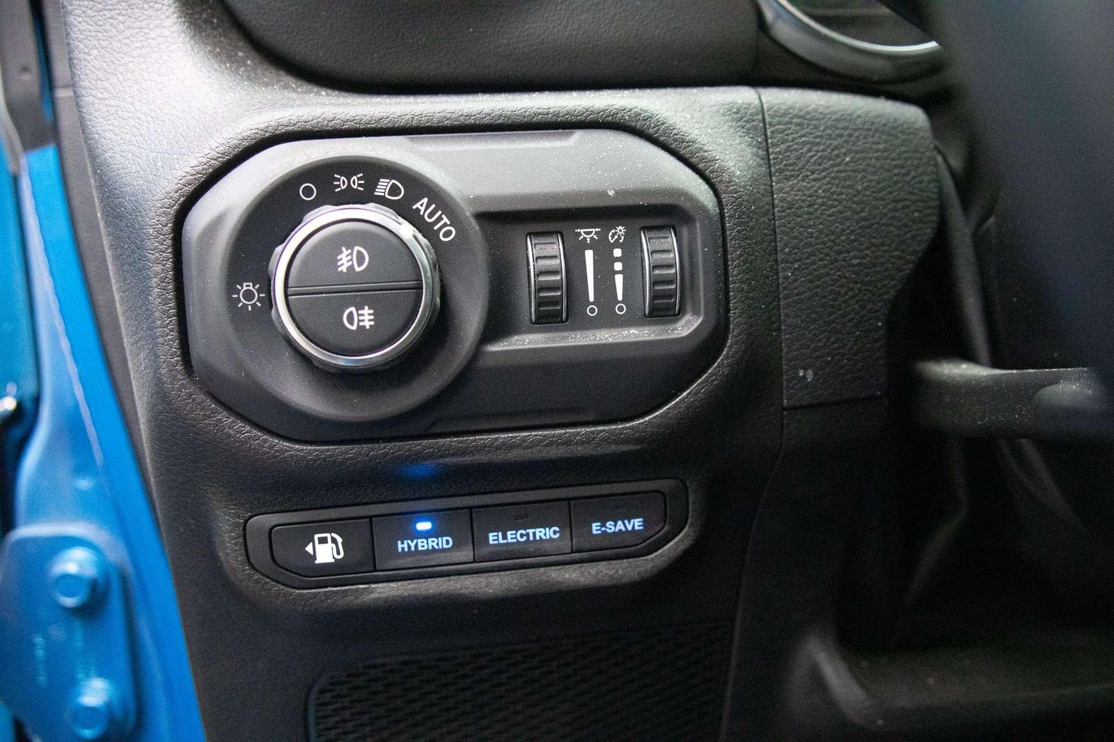 Fahrzeugabbildung Jeep Wrangler Plug-In Hybrid Rubicon 4xe