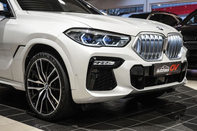 BMW X6 30xd*M Sport*3xTV*360*ACC*Iconic*Softc*SKY*