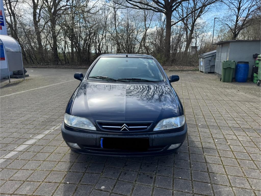 Citroën Xsara