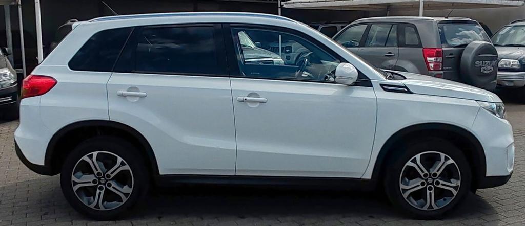 Suzuki Vitara