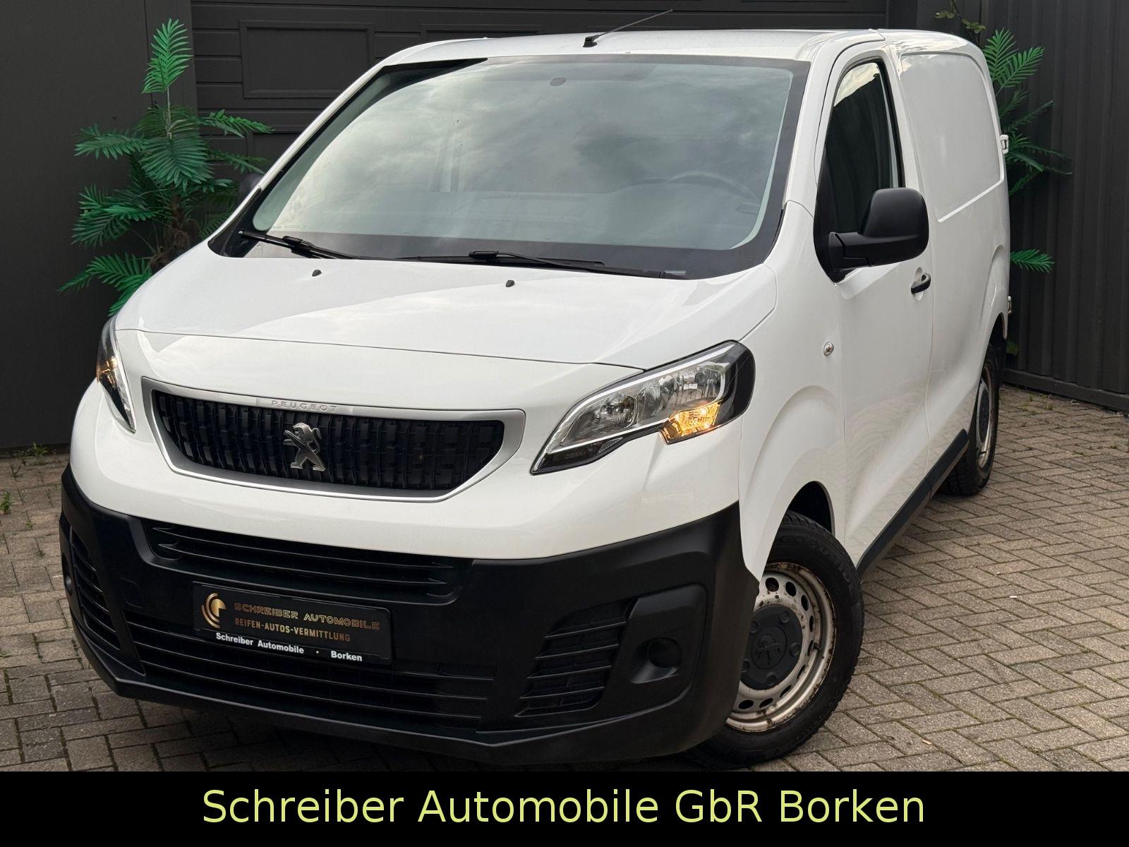 Peugeot Expert Kasten Pro L1 ANHÄNGERKUPPLUNG TEMPOMAT