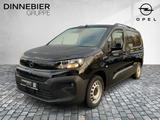 Opel Combo E Cargo 1.5 D Doppelkabine XL NAVI KeyLess - Opel Combo Doppelkabine Gebrauchtwagen