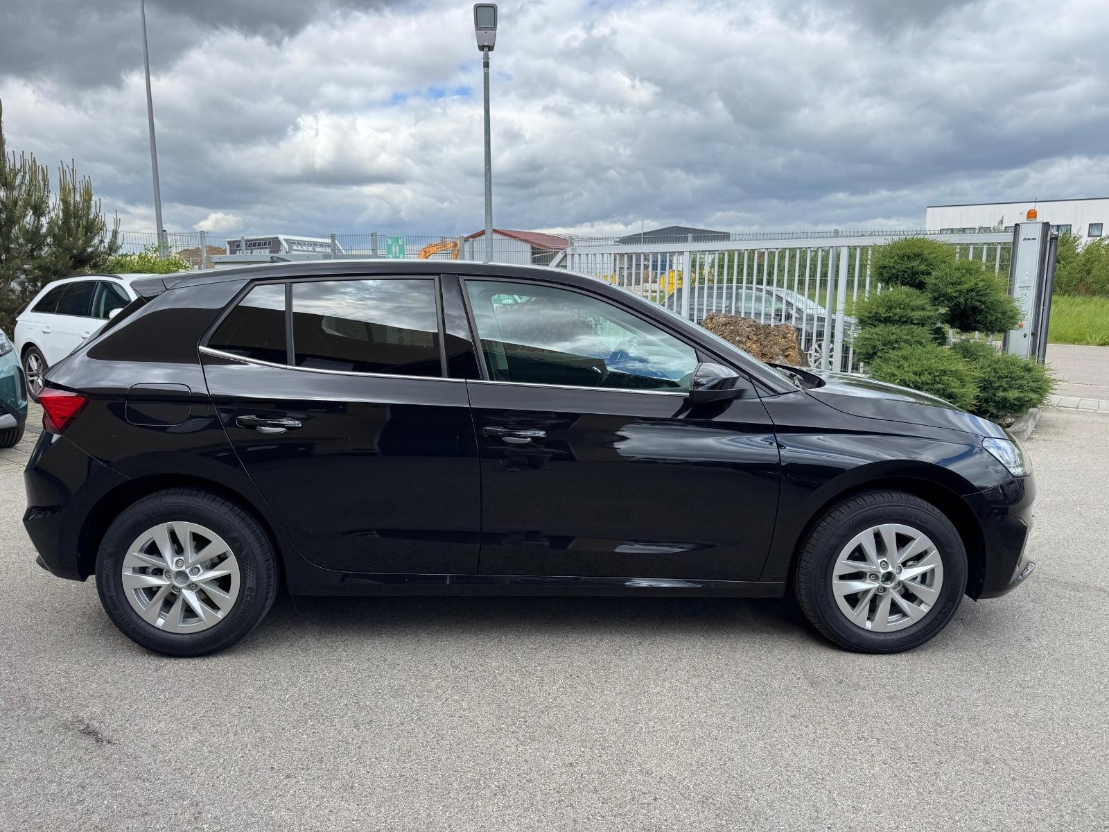 Skoda Fabia Selection Kamera Finanzierung ab 4,99 %