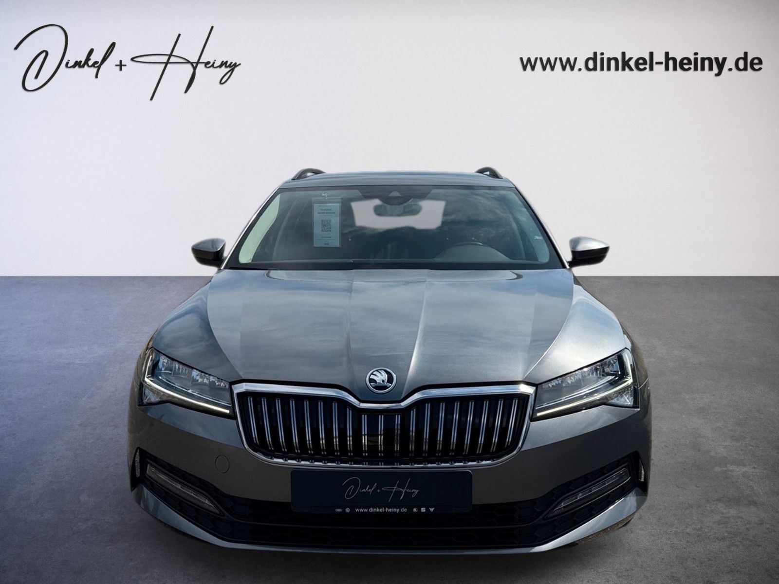 Fahrzeugabbildung SKODA Superb Combi Ambition