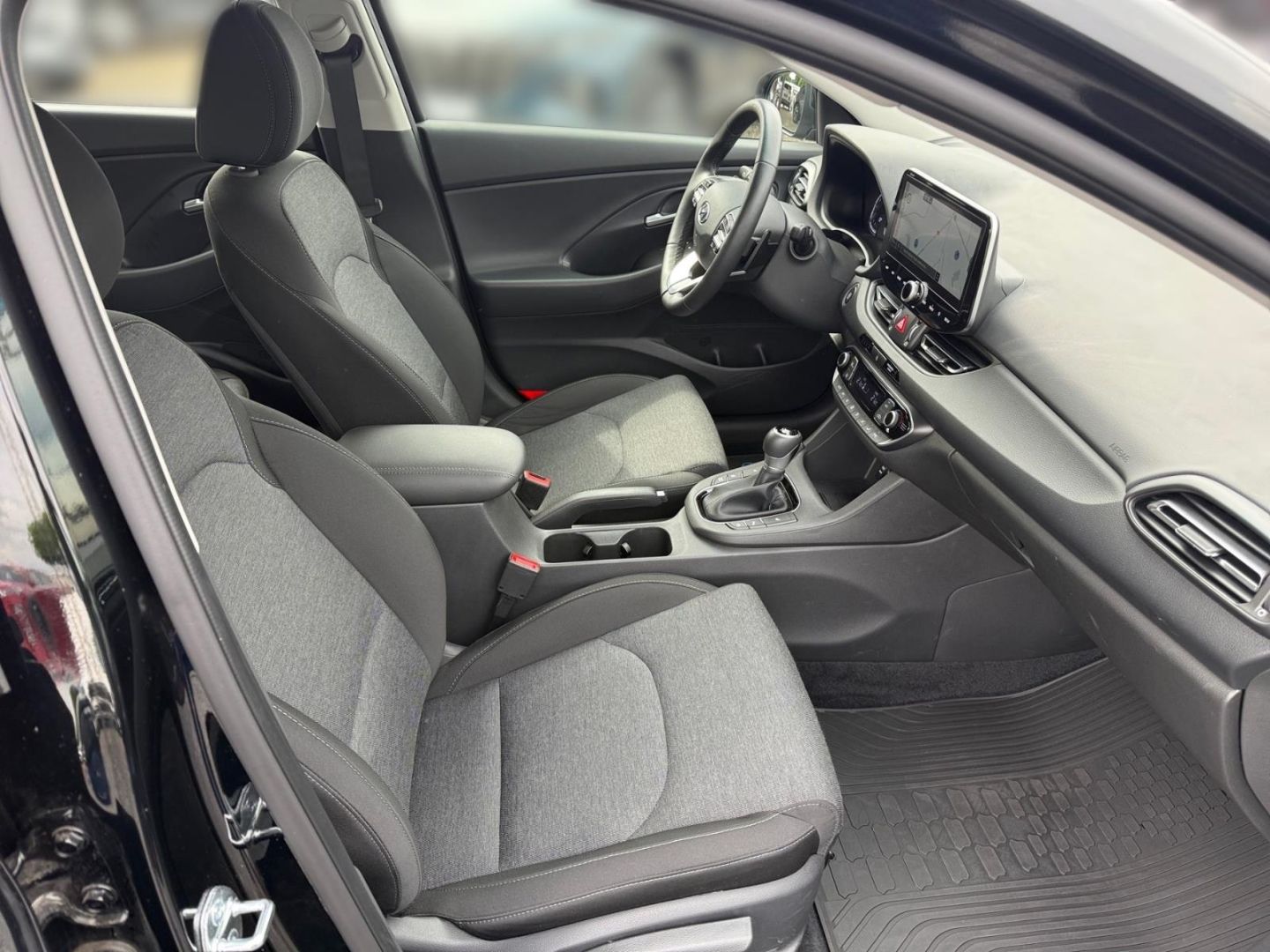Fahrzeugabbildung Hyundai i30 1.0T Mild Hybrid (48V) Trend LED Navigation