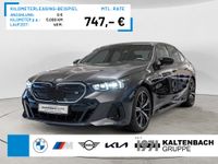 BMW i5 - Vorschau Bild 1