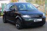 Audi A2 1.4+Klimaautomatik+E-Fenster+ - Audi A2: Van