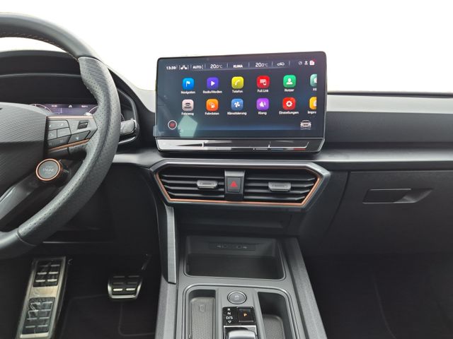 Cupra Leon VZ 2.0 TSI 7-Gang-DSG