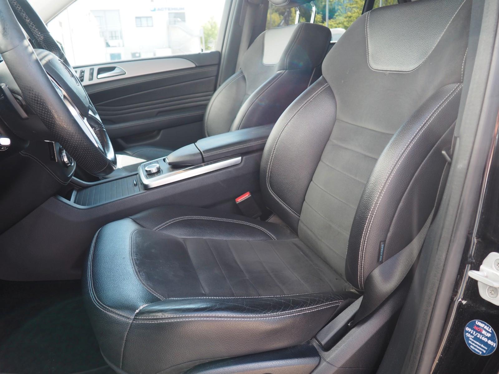 Mercedes-Benz ML 350 ML ML 350 CDI BlueTec 4Matic