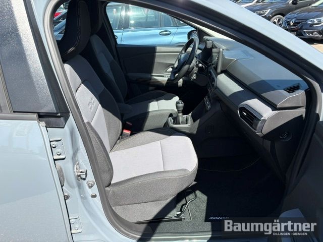 Fahrzeugabbildung Dacia Jogger Extreme Eco-G 100 7-Sitzer/City-P./Sitzh. - mit KI generiert/bearbeitet