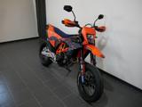 KTM 690 SMC R Modell 2026 | MRX-Edition - KTM 690 SM