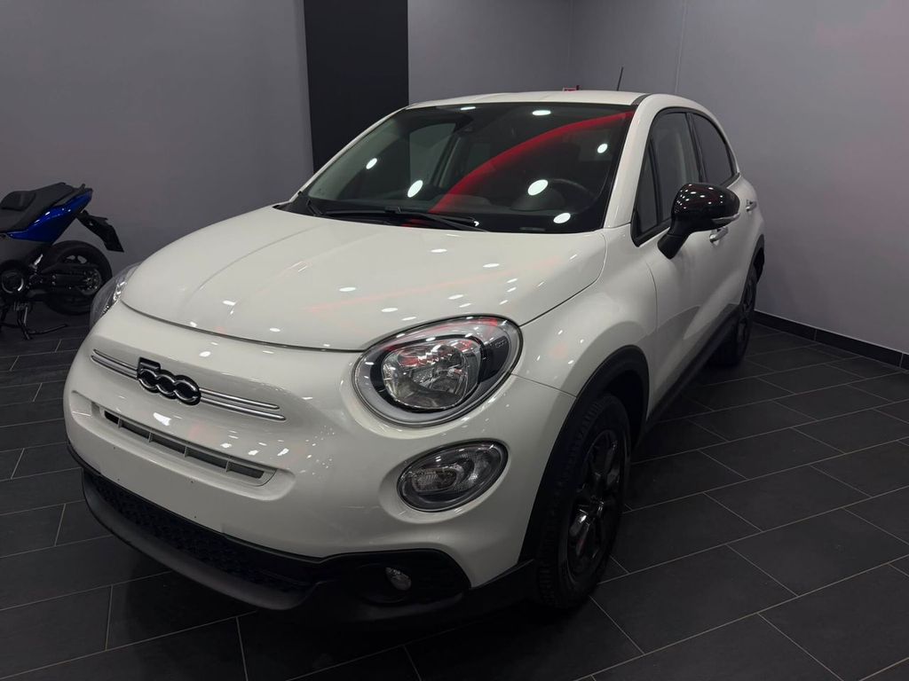 Image of Fiat 500L Cross