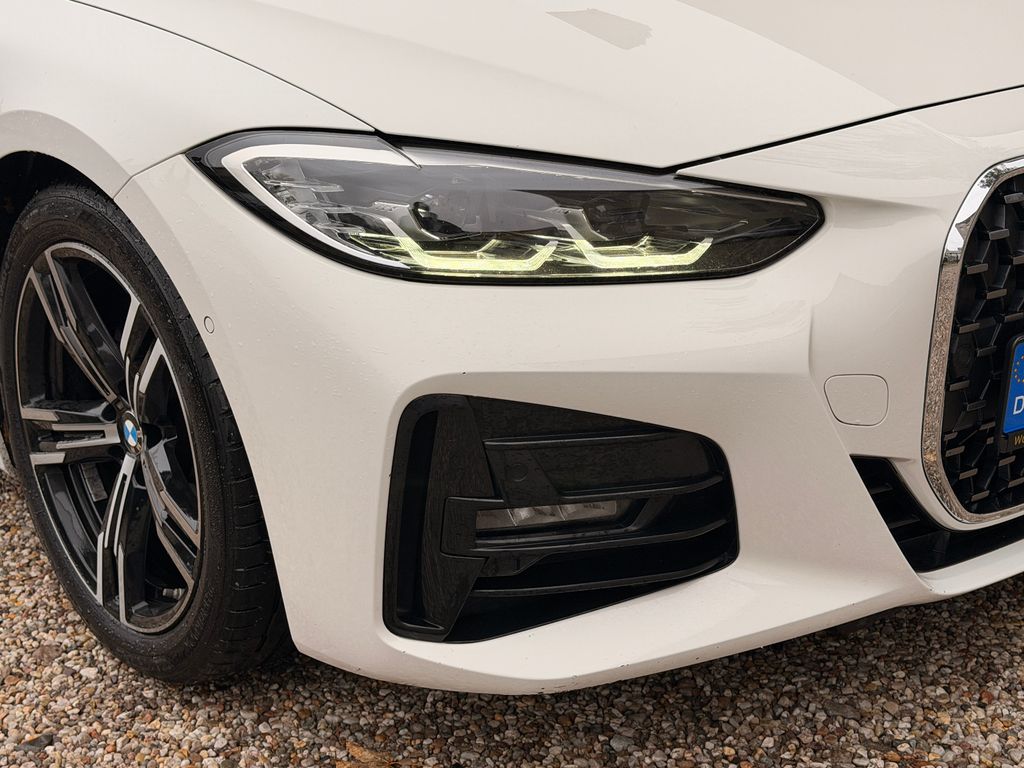 BMW 420 d Cabrio M-Paket Sport*Top Zustand*