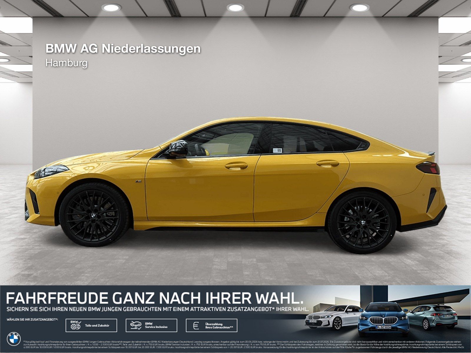 BMW M235 - Bild 2