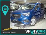Opel Combo Life 1.5 D INNOVATION STANDHZ PANO HUD AHK - Opel Combo Life mit Diesel-Antrieb: Automatik