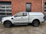 Ford RANGER WILDTRACK Extrakabine 4x4,LEDER,DAB,ACC - Ford Ranger: Extrakabine