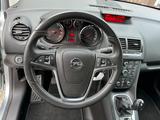 Opel Meriva B 120 PS AHK TURBO TOP Euro 6 - Opel Meriva: Turbo