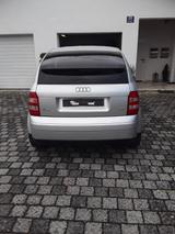 Audi A2 1.4 - - Audi A2: 2.1