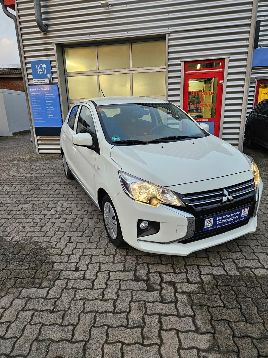 Mitsubishi Space Star Basis HU Neu! *Garantie*