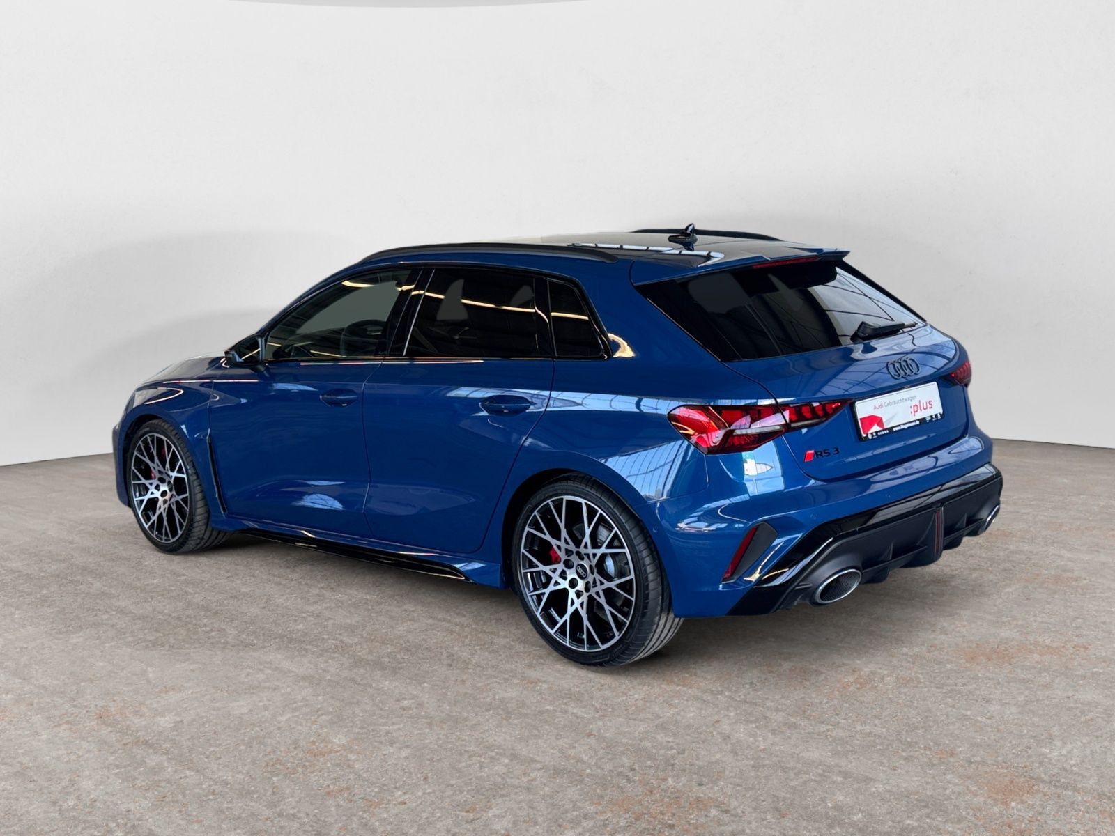 Audi RS3 - Bild 4