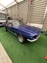 Ford Mustang - Ford Mustang in Chemnitz