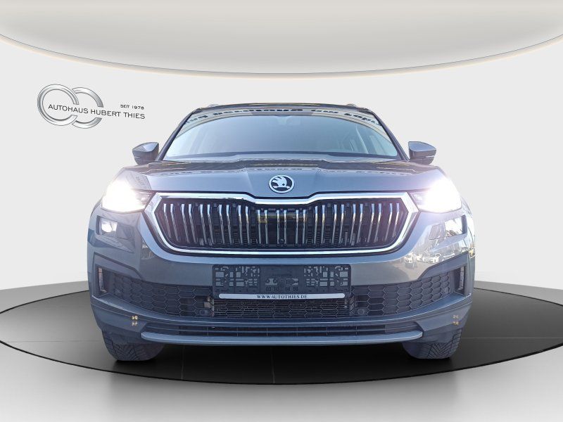 Fahrzeugabbildung SKODA Kodiaq 2.0 TDI Style 4x4 DSG  AHK+ACC+NAVI+MATRI