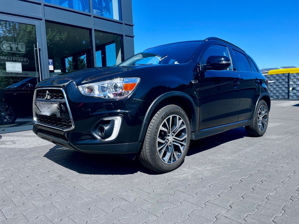 Image of Mitsubishi ASX