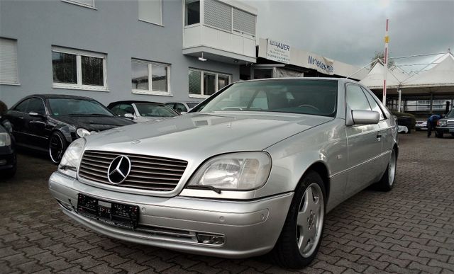 Mercedes-Benz 600 SEC.S 600 C W140