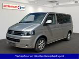 Volkswagen T5 2.0 TDI Multivan 7-Sitzer Automatik Navi PDC - VW T5 Multivan Gebrauchtwagen in Berlin