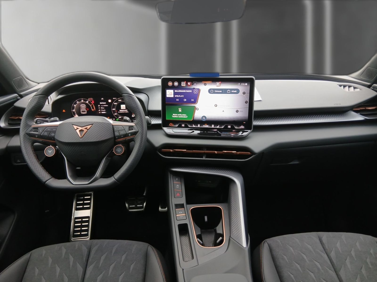 Cupra Terramar - Bild 12
