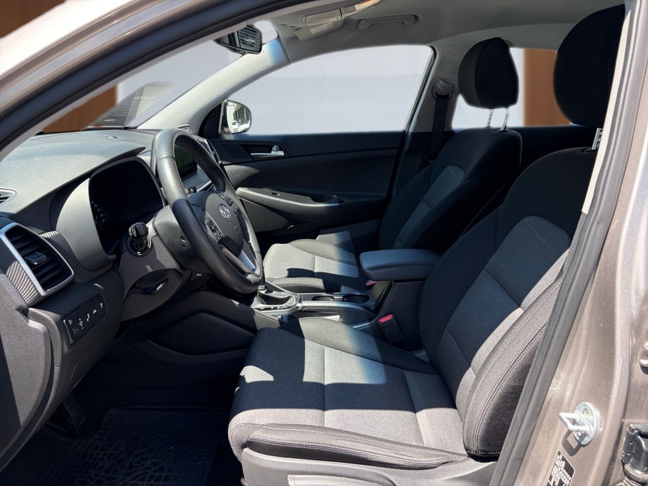 Fahrzeugabbildung Hyundai TUCSON TREND SHZ*LHZ*LM*SPURH*