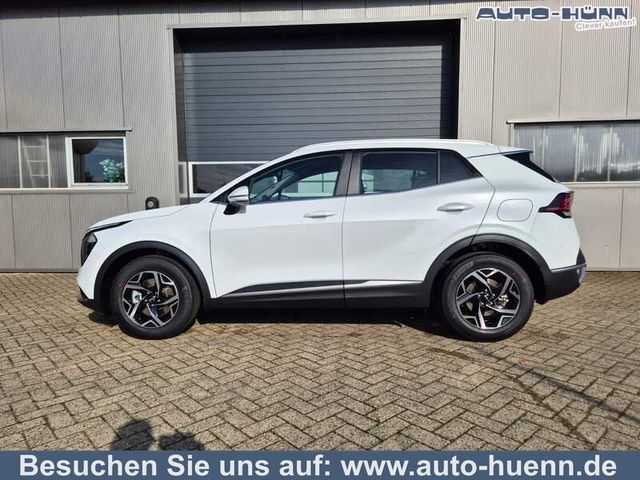 Kia Sportage  1.6 T-GDi MHEV 160PS Automatik Visi...