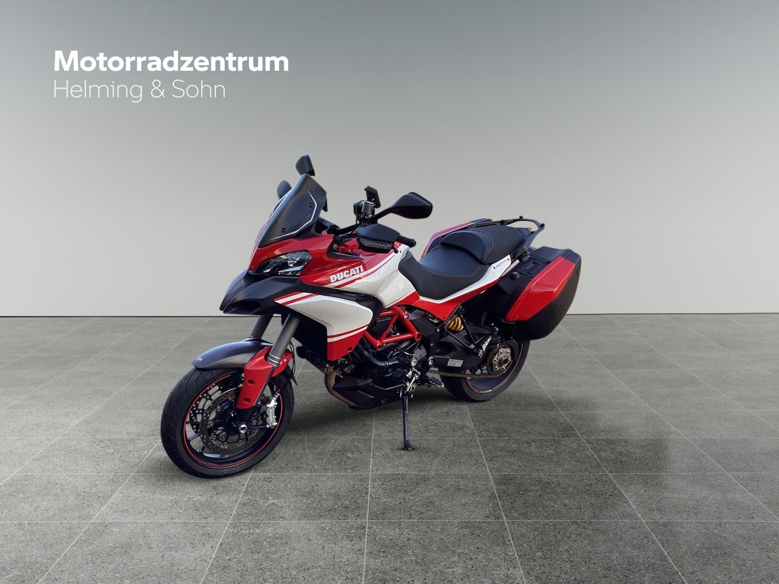 Ducati Multistrada finanzierbar "ab 2,99 % + frischer S