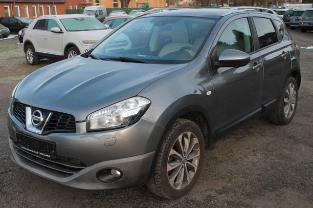 Nissan Qashqai Tekna 4X4