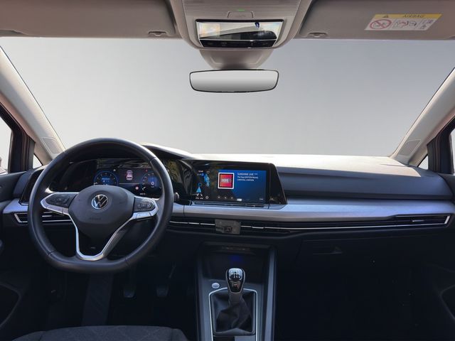 Golf VIII 1.5 TSI Life KEYLESS PDC NAVI LED
