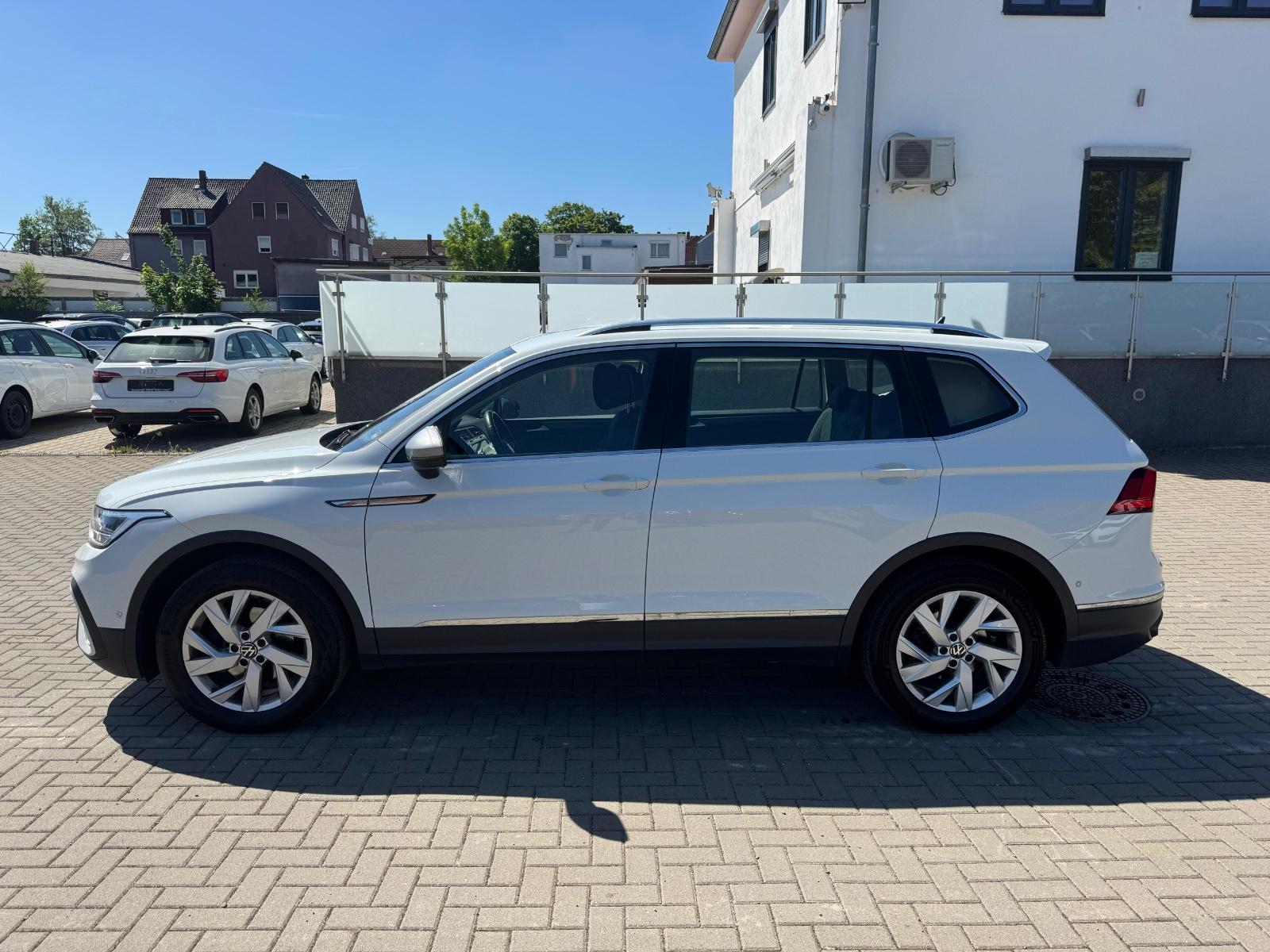 Volkswagen Tiguan Allspace Life/DSG/SHZ/TEMP/CAM/LED/NAV/