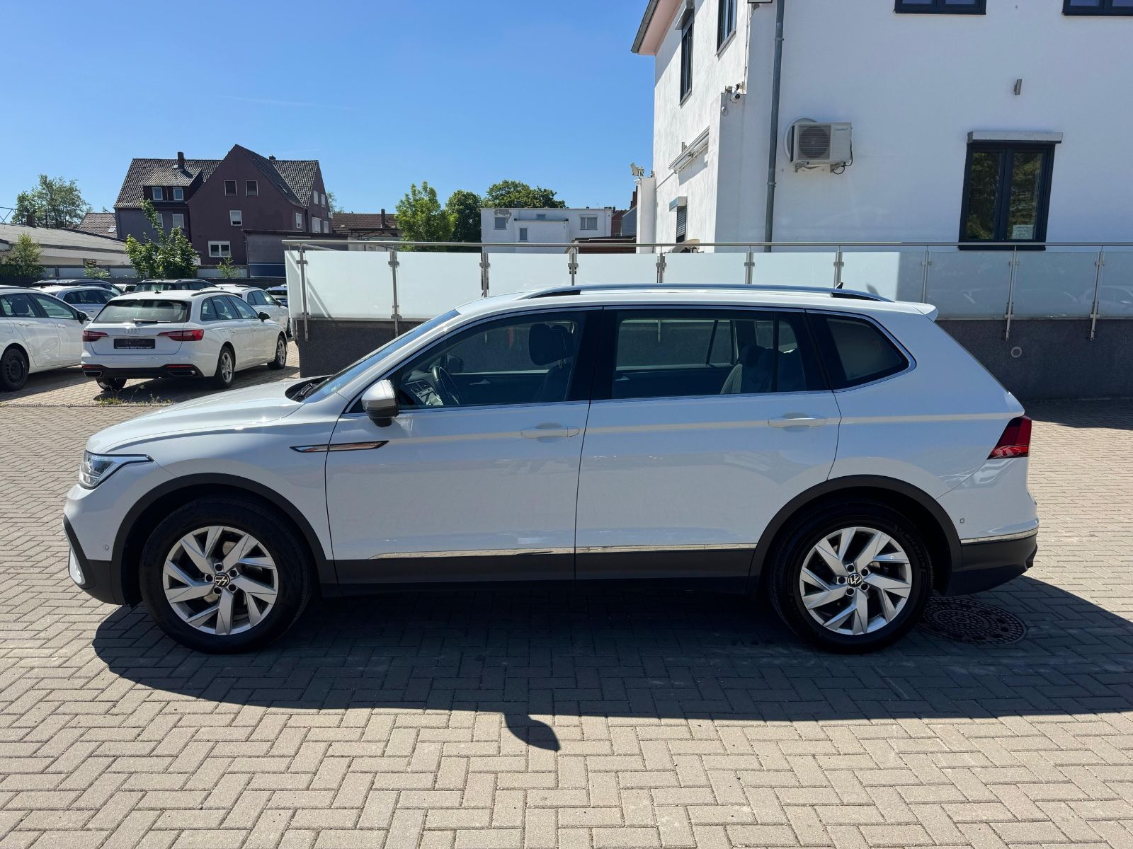 VW Tiguan Allspace Life/DSG/SHZ/TEMP/CAM/LED/NAV/