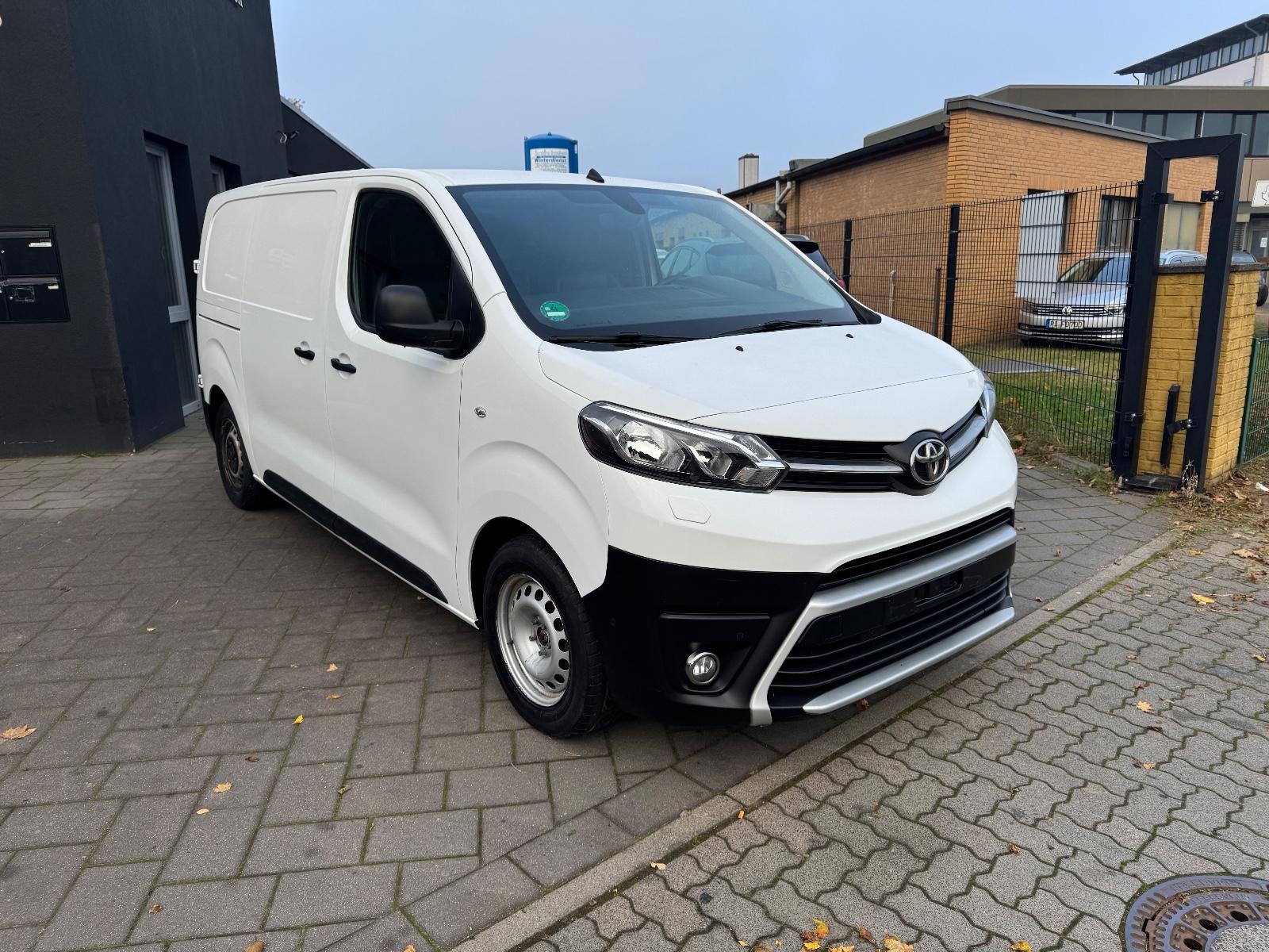 Toyota Proace L1 Kasten Meister/Rückfahrkamera/AHK