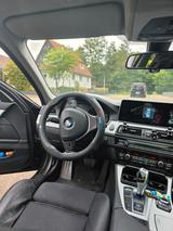 BMW 520d Touring - - BMW 520 aus 2012 mit Diesel-Antrieb: Kombi