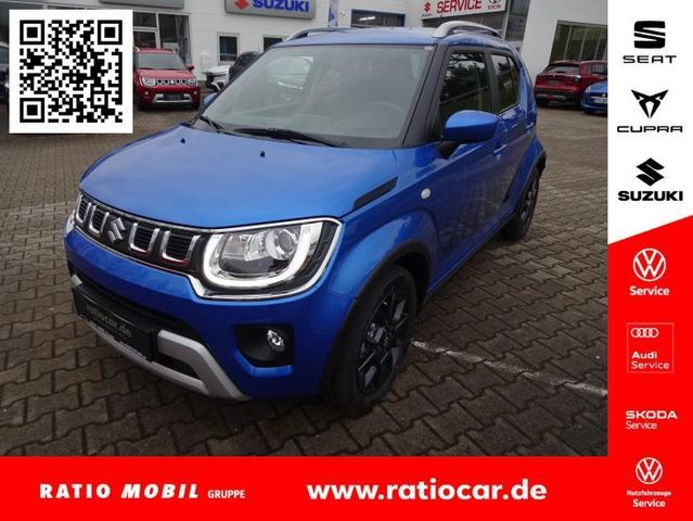 Suzuki IGNIS 1.2 DUALJET HYBRID COMFORT SITZH. KAMERA 