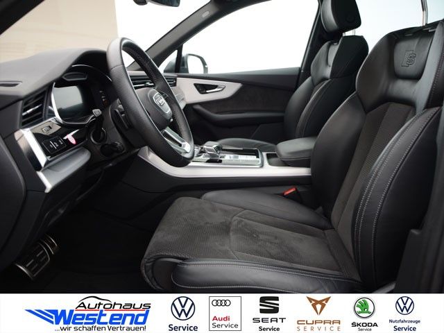 Fahrzeugabbildung Audi Q7 S line 50 TDI 210kW qu. Matrix Pano AHK Navi