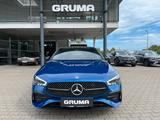 Mercedes-Benz CLA 250 e SB +AMG+Night+Pano+Distr+360°+CarPlay+ - blaue Mercedes-Benz CLA 250 Shooting Brake