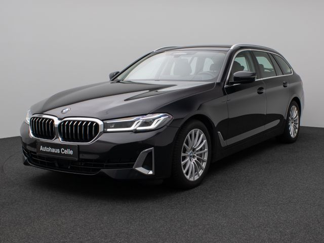 BMW 530d LuxuryLine Pano Kamera Laser HUD DAB HiFi