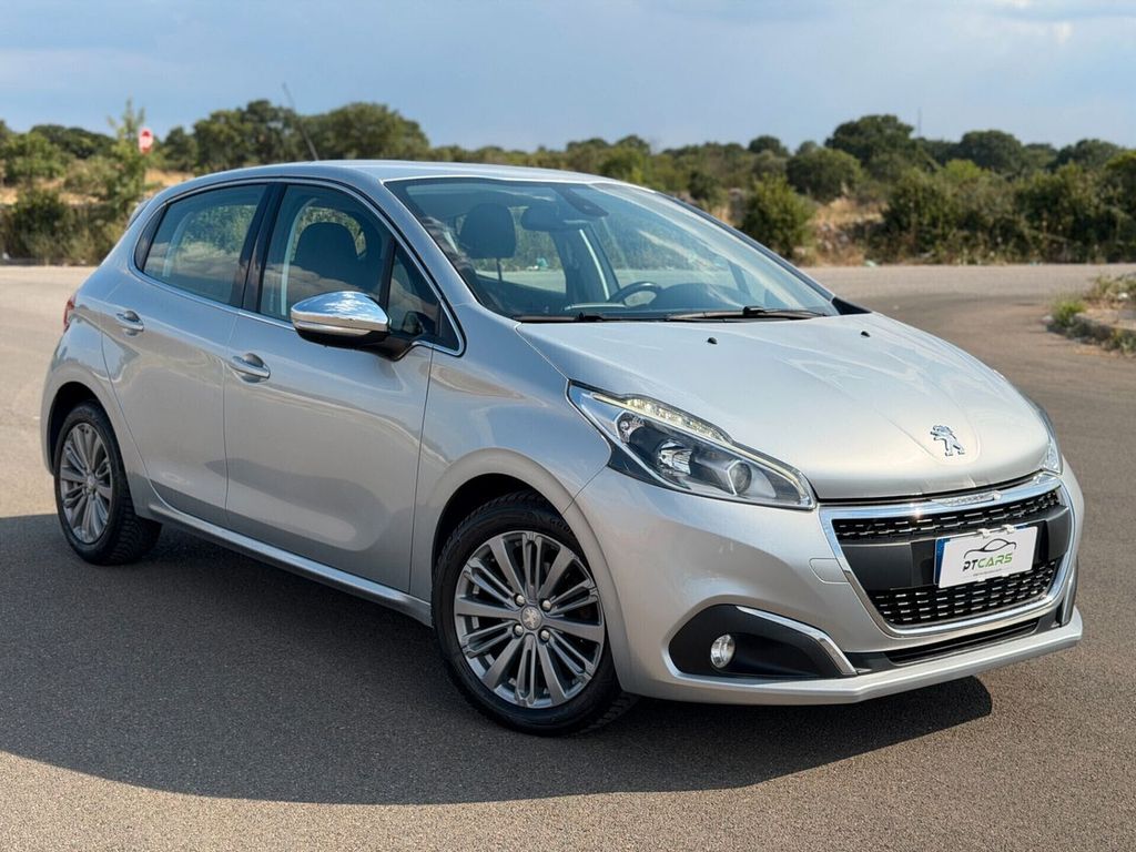 Image of Peugeot 208