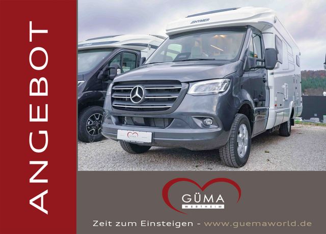 HYMER / ERIBA / HYMERCAR ML-T 580 Sie sparen 16.075,- 