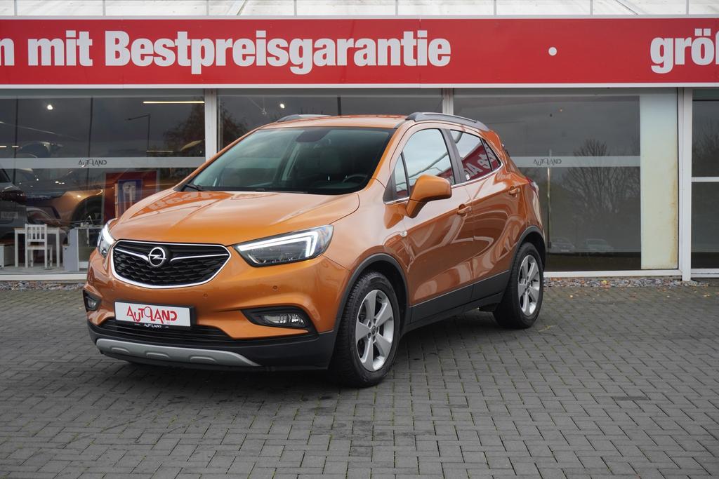 Opel Mokka X